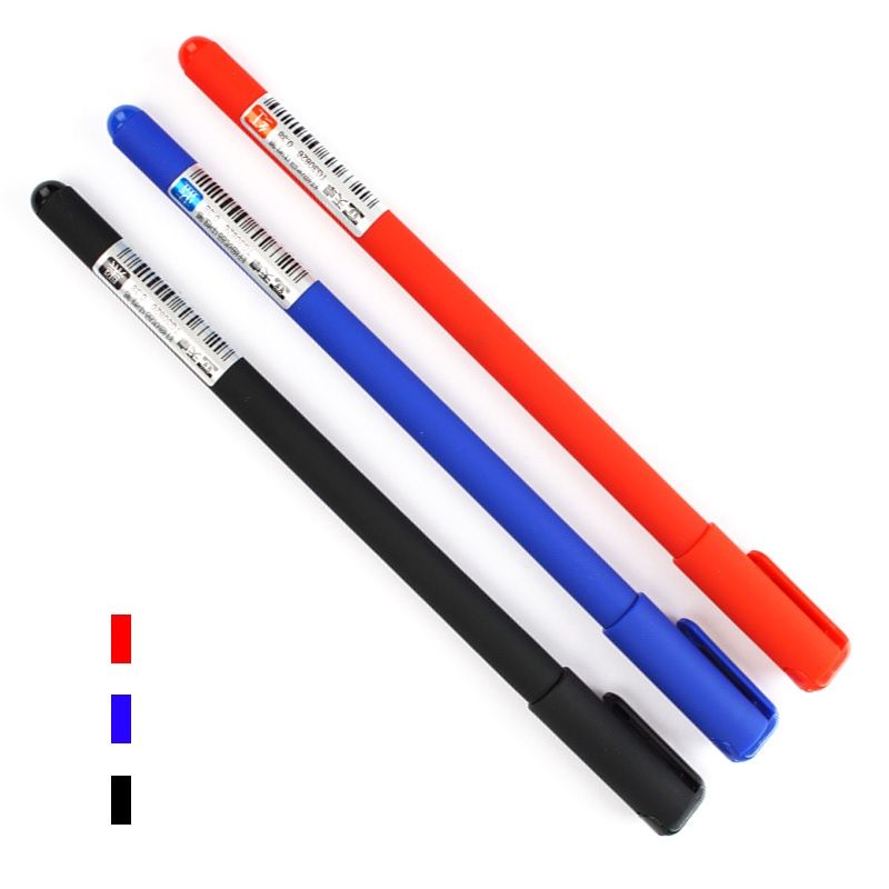Stationery Supplies Business - Черная гелевая ручка, студенческий экзамен, инструмент
