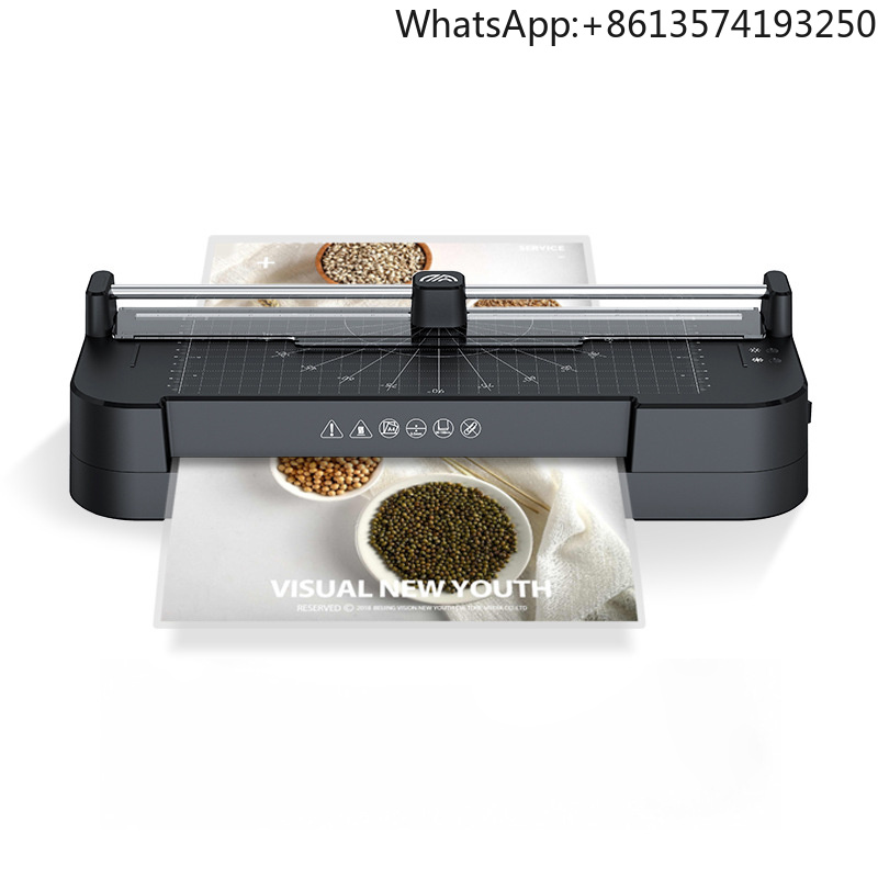 Document Laminator Pouch - Ламинатор для дома и офиса 674XY