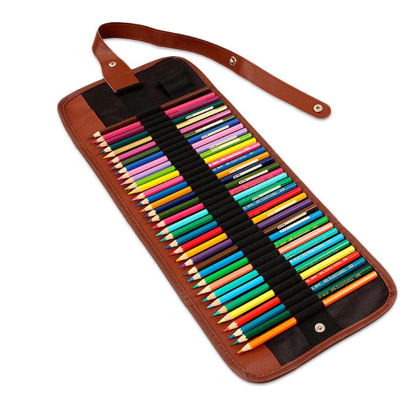 Pen Pouch Roll - 1 шт. Рулонный пенал на 36/48