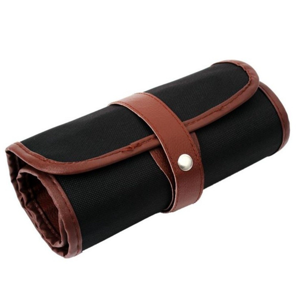Pen Pouch Roll - Пенал-скрутка на 24/36/48/72 отделения с ремешками