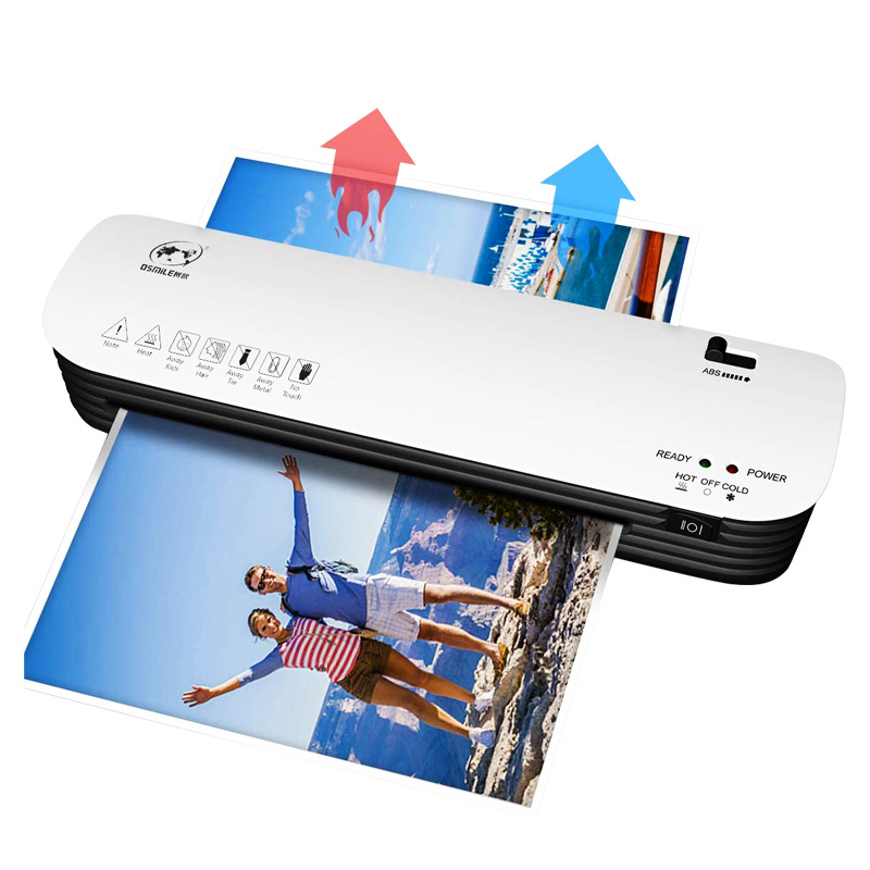 Document Laminator Pouch - Ламинатор SL299 для горячего и холодного