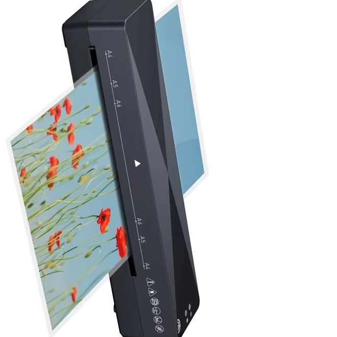 Document Laminator Pouch - FNL001 Маленький мини-ламинатор A4 для пластика,
