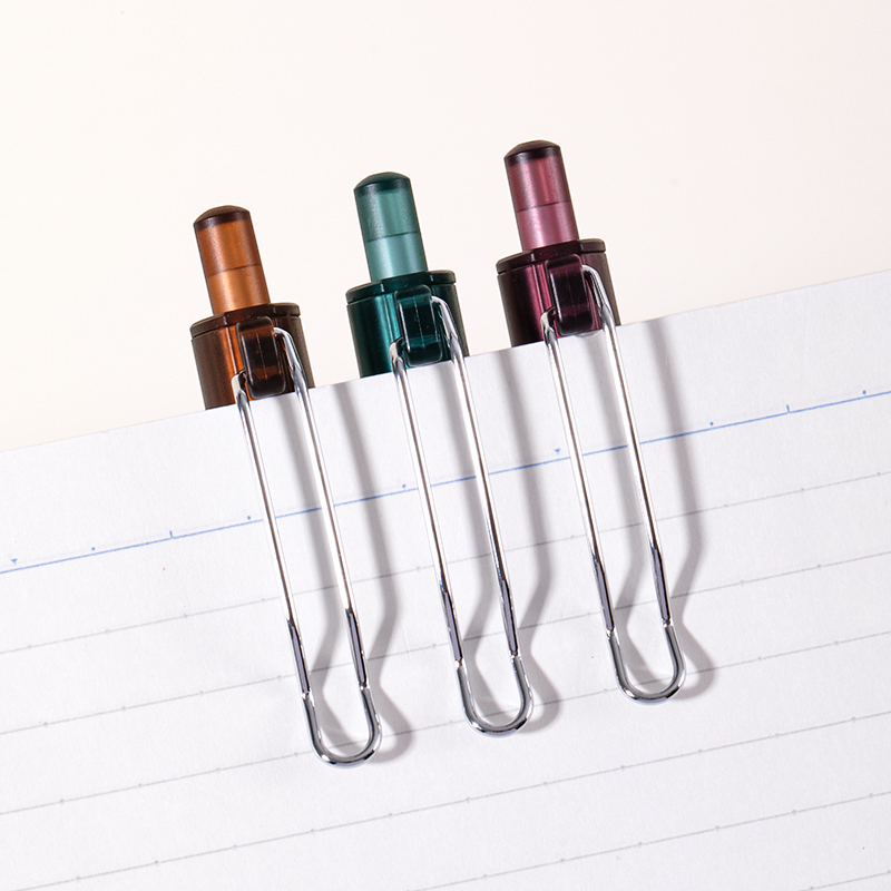 Набор из 3 гелевых ручек темны – обзор и цена Pentel Pen Energel