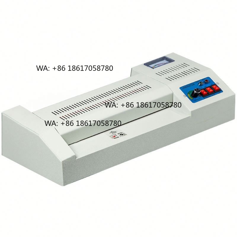 Электрический ламинатор формат – обзор и цена Document Laminator Pouch