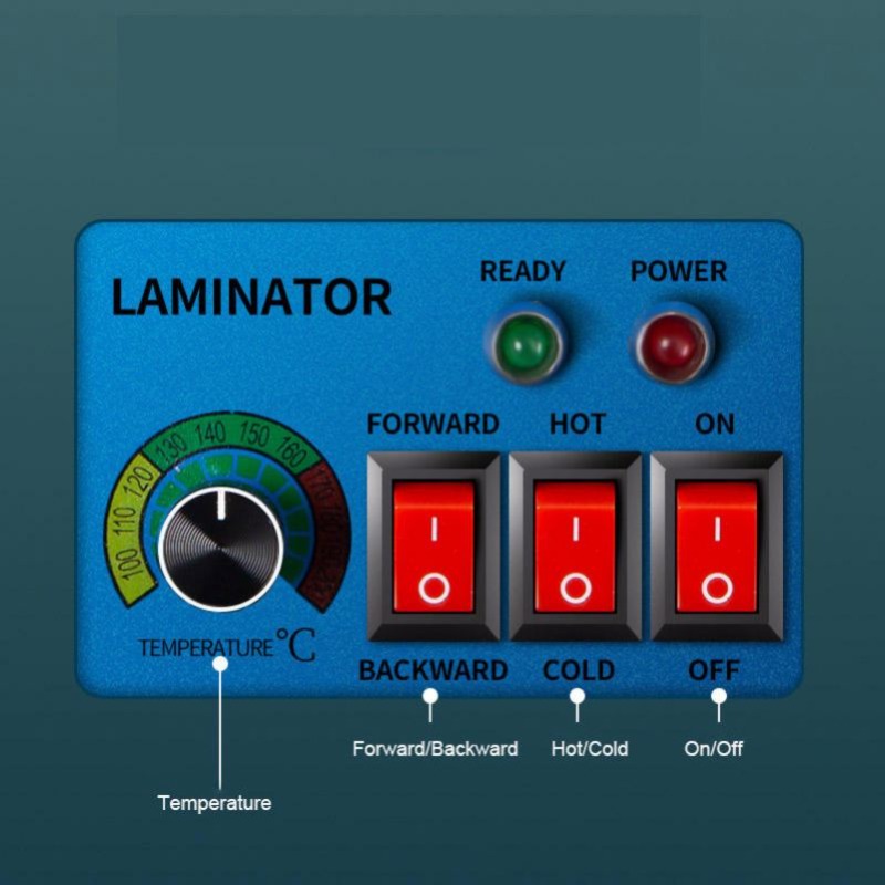 Электрический ламинатор формат – обзор и цена Document Laminator Pouch