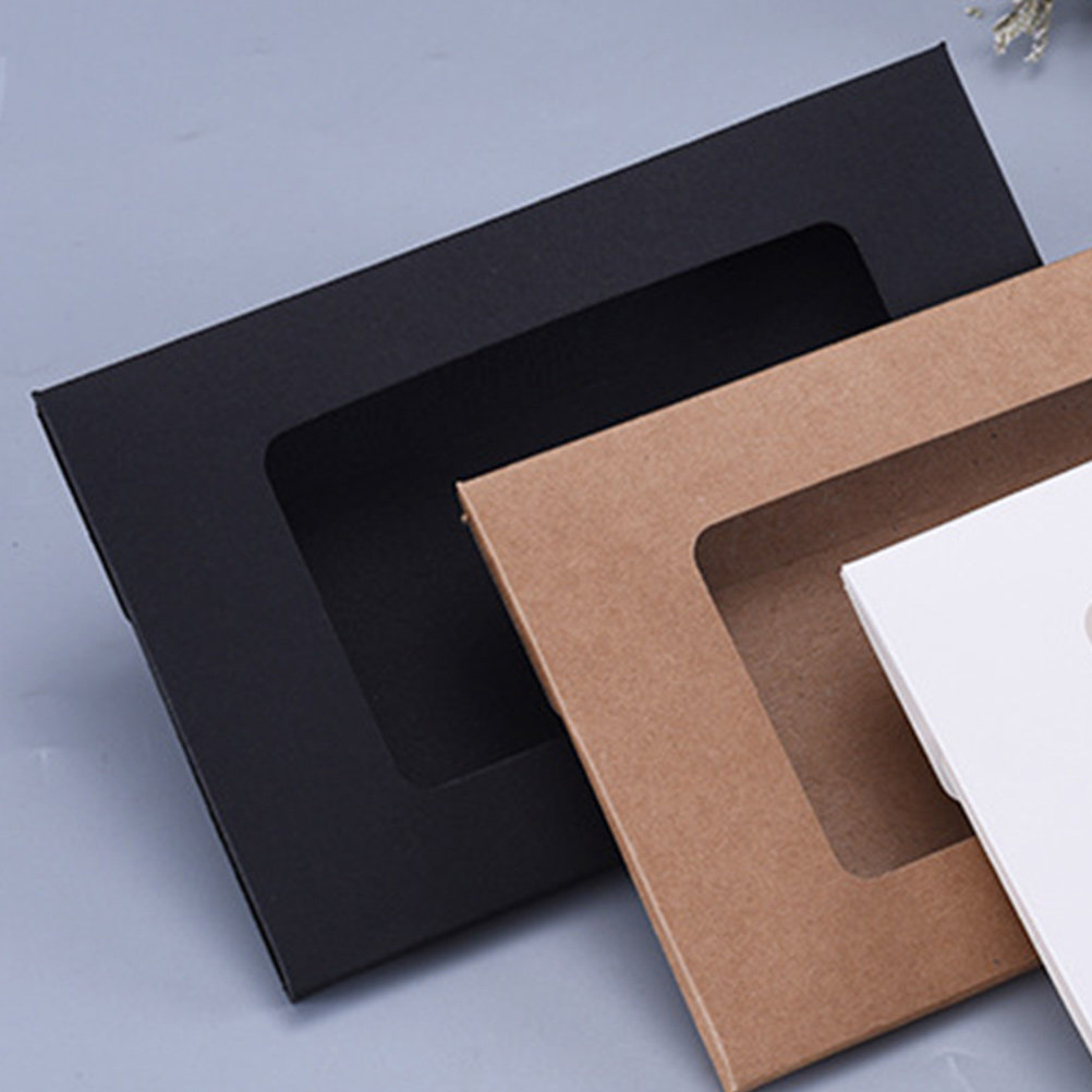 10 шт. коробок-конвертов из кр – обзор и цена Letter Envelope Kraft