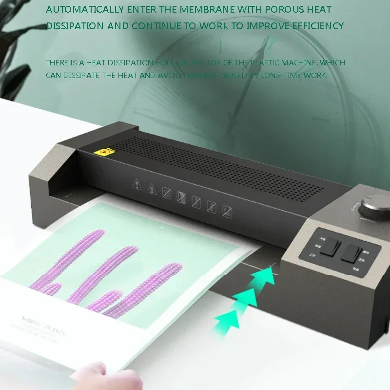 2133 Офисный и домашний фотола – обзор и цена Document Laminator Pouch