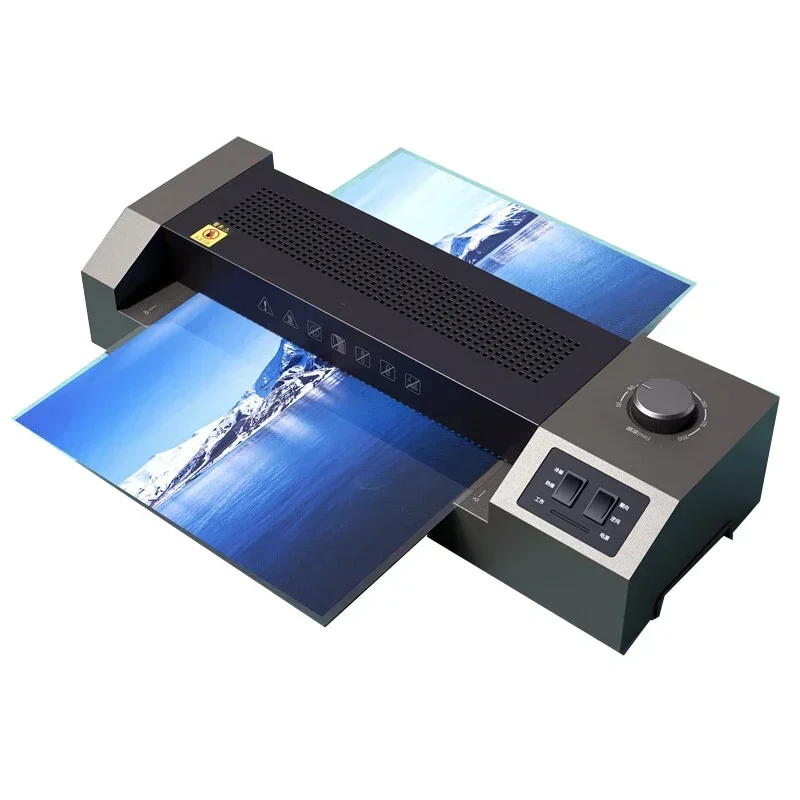 2133 Офисный и домашний фотола – обзор и цена Document Laminator Pouch