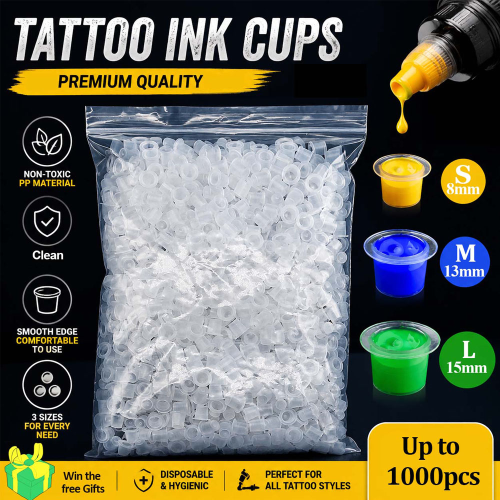 1000/500/100 шт. пластиковых с – обзор и цена Calligraphy Ink Bottle