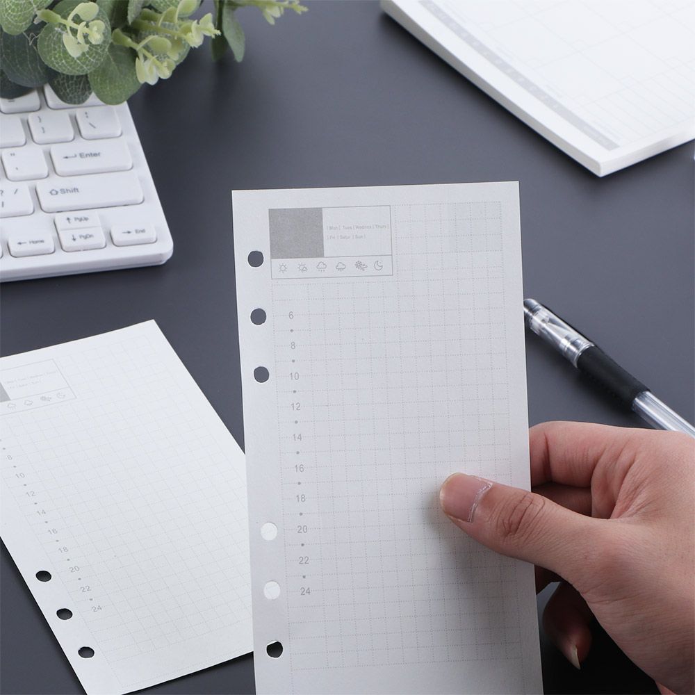 Ежедневник для студентов, форм – обзор и цена Notebook Dotted A5