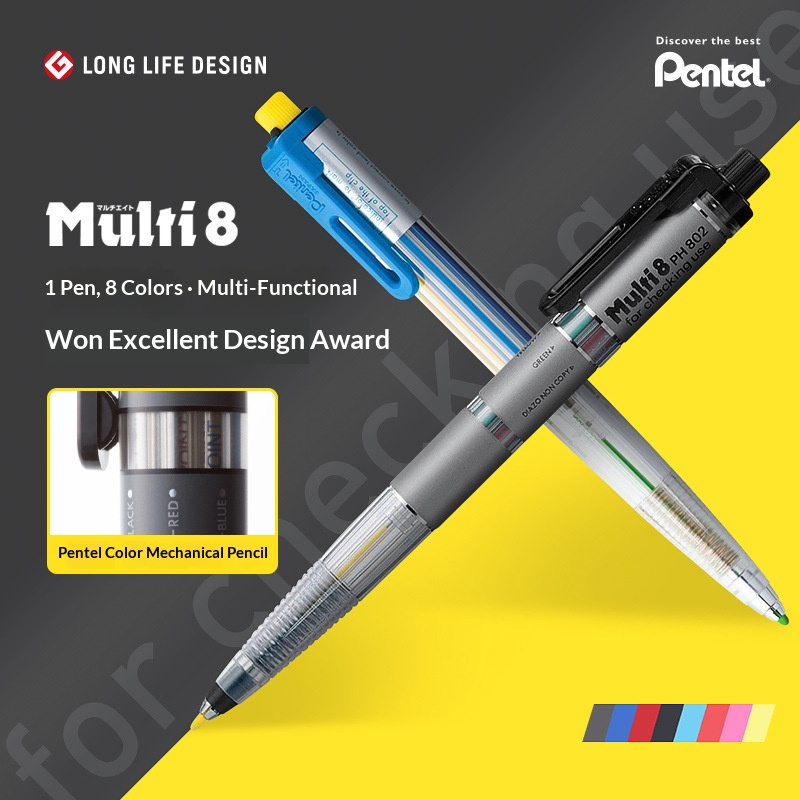 Набор цветных механических кар – обзор и цена Staedtler Pencil Lumocolor