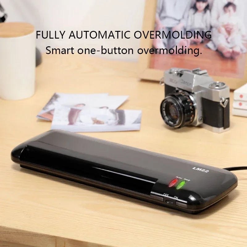 Отличный ламинатор формата А4  – обзор и цена Document Laminator Pouch