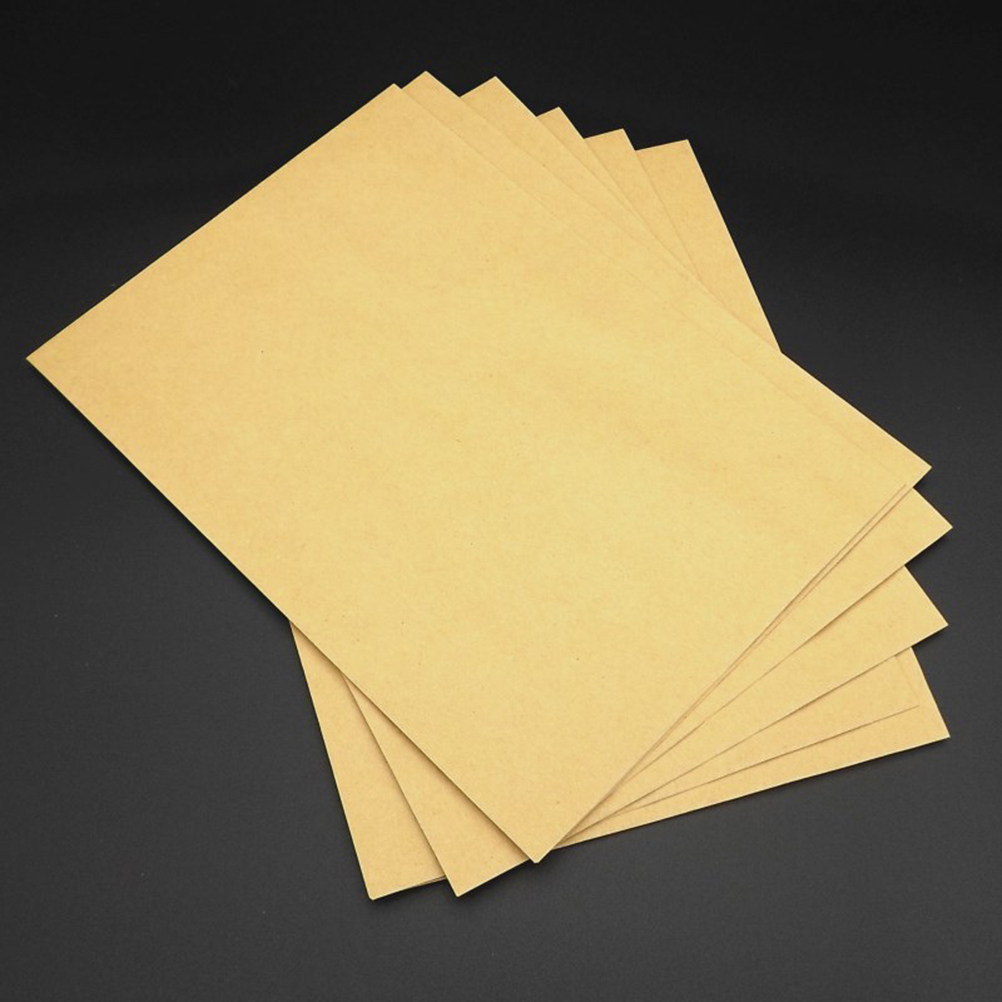 100 шт. конвертов из крафт-бум – обзор и цена Letter Envelope Kraft