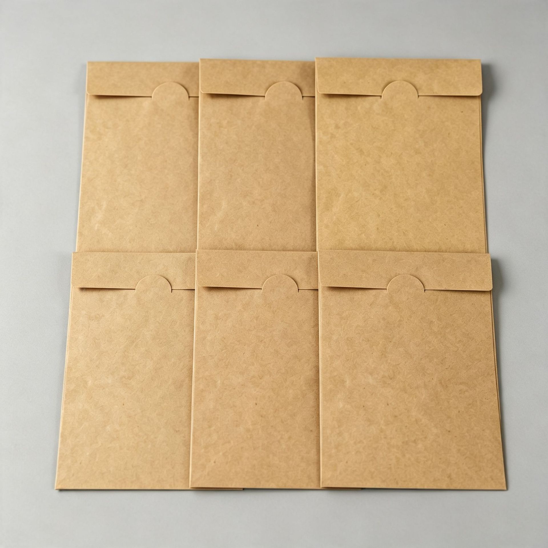 50 шт./лот конвертов для семян – обзор и цена Letter Envelope Kraft