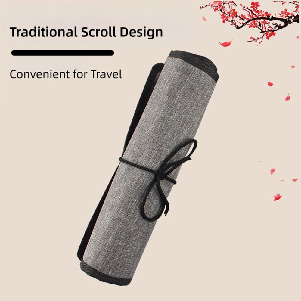 Многофункциональный чехол для  – обзор и цена Pen Pouch Roll