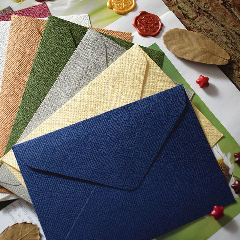 50 шт. 20x15 см конверты класс – обзор и цена Letter Envelope Kraft