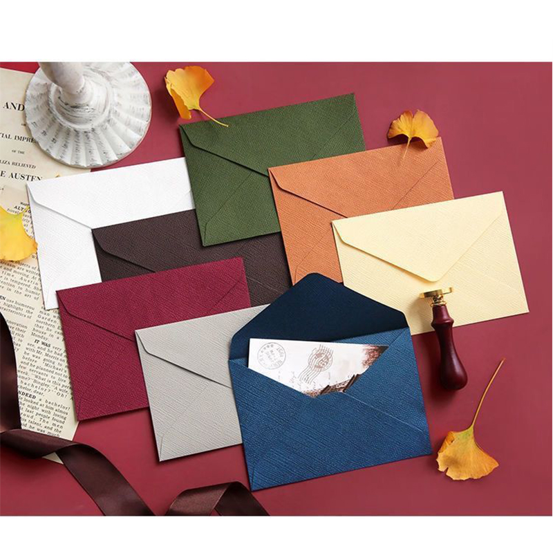 50 шт. 20x15 см конверты класс – обзор и цена Letter Envelope Kraft