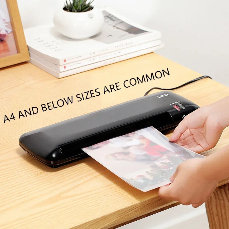 Домашний ламинатор формата А4  – обзор и цена Document Laminator Pouch