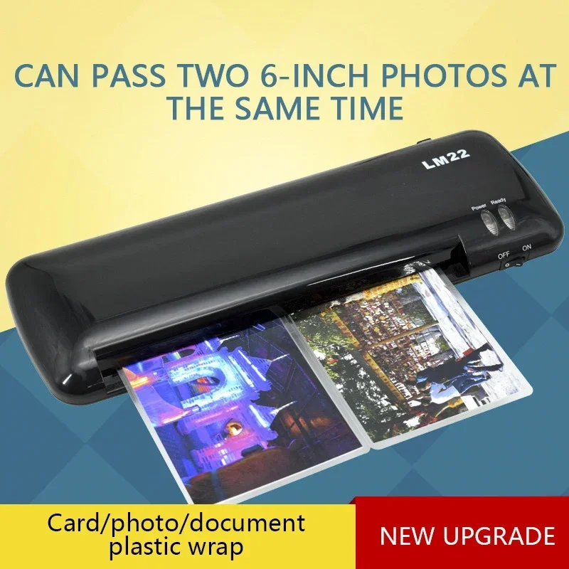 Домашний ламинатор формата А4  – обзор и цена Document Laminator Pouch