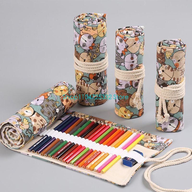 P5EA мультфильм для кошки, 12/ – обзор и цена Pen Pouch Roll