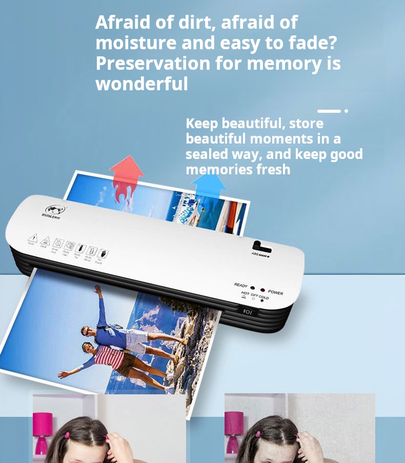 Ламинатор SL299 для горячего и – обзор и цена Document Laminator Pouch