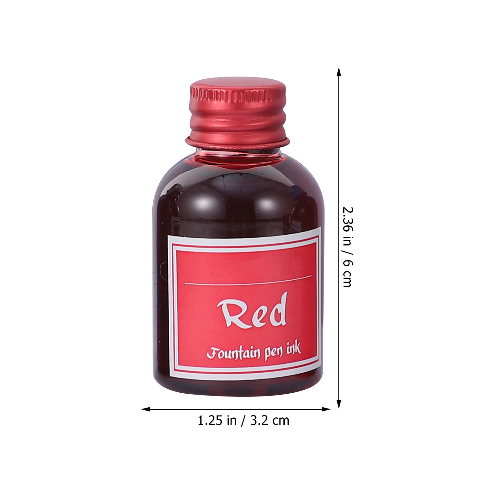 Набор из 10 бутылочек быстросо – обзор и цена Calligraphy Ink Bottle