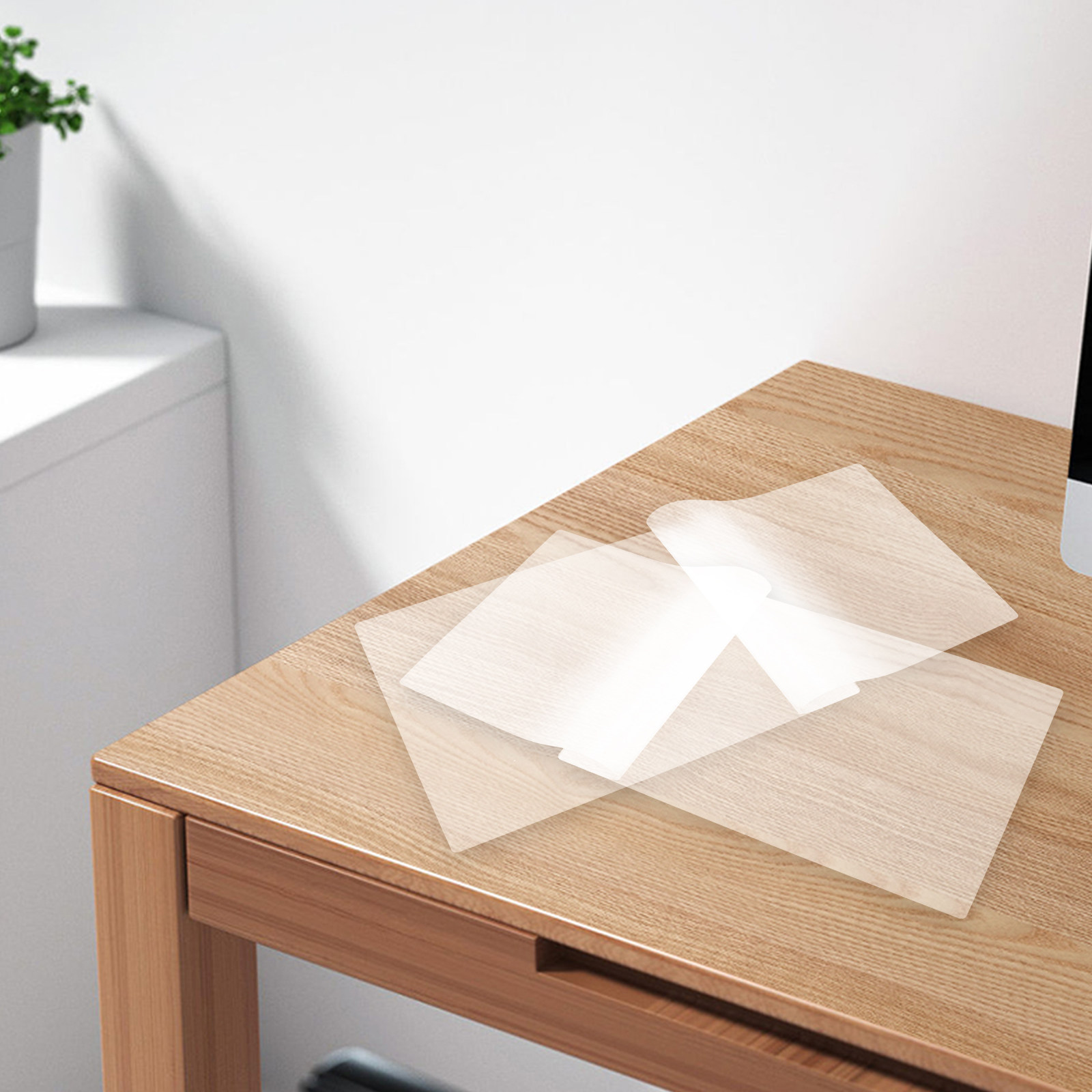 100 шт. прозрачных защитных ла – обзор и цена Document Laminator Pouch