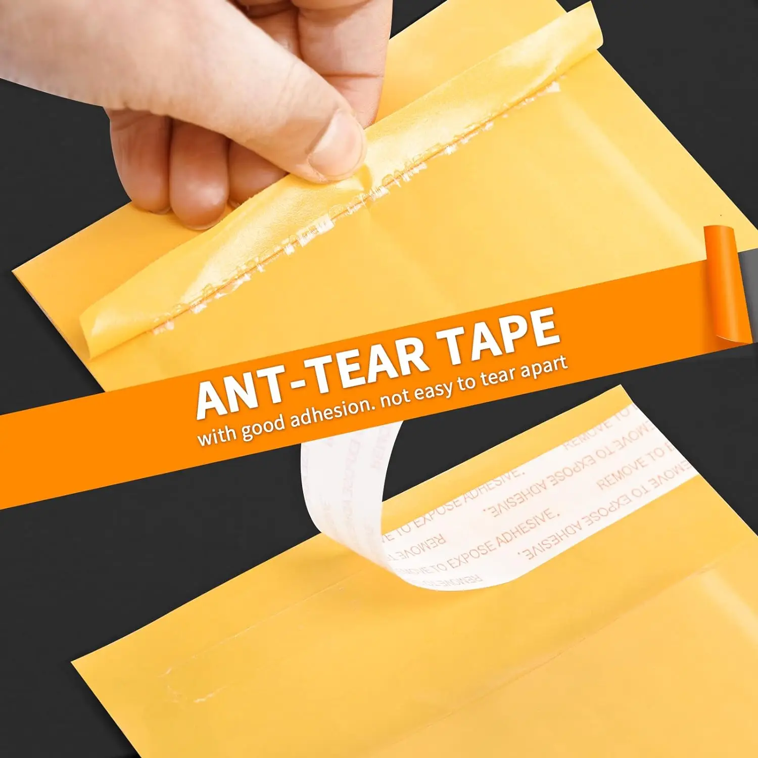 Конверт из пузырчатой бумаги,  – обзор и цена Letter Envelope Kraft