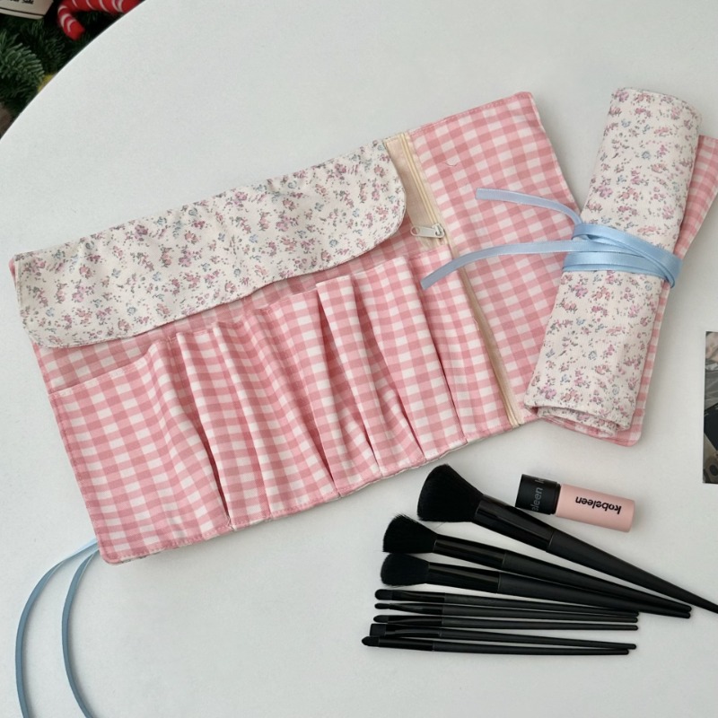 Эстетические весенние свернуты – обзор и цена Pen Pouch Roll