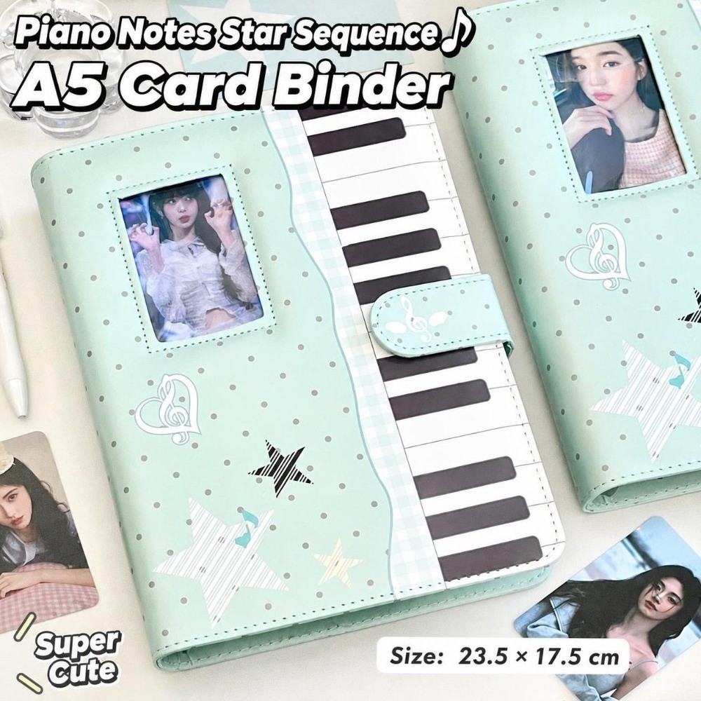 Милый блокнот-фотоальбом в гор – обзор и цена Notebook Dotted A5