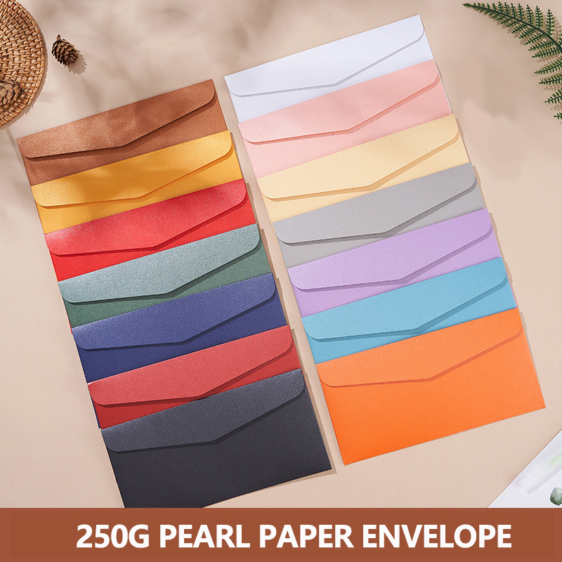 20 шт./лот, конверт 22x11 см,  – обзор и цена Letter Envelope Kraft