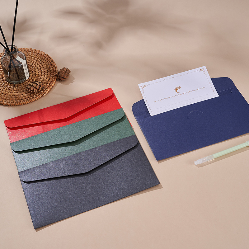 20 шт./лот, конверт 22x11 см,  – обзор и цена Letter Envelope Kraft