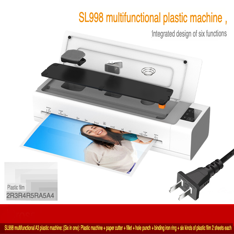 Ламинатор SL998 для фотографий – обзор и цена Document Laminator Pouch