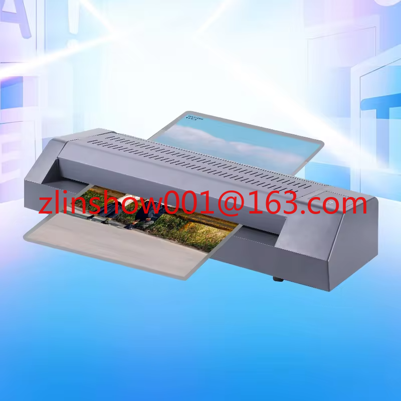 А3 А4 Офисный ламинатор для го – обзор и цена Document Laminator Pouch